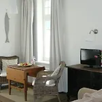 Appartement Silbermoewe