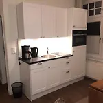 Appartement Silbermoewe *