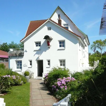 Lägenhet Silbermöwe *