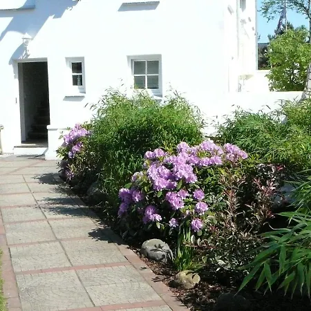 Апартаменты Silbermoewe *