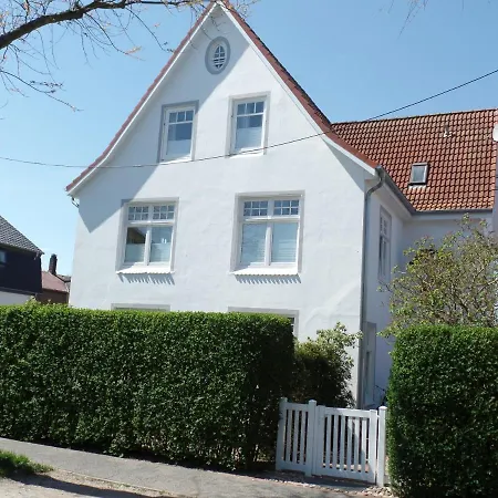 Lägenhet Silbermöwe Wyk auf Föhr