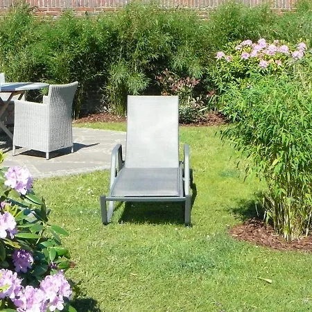 Silbermoewe Апартаменты