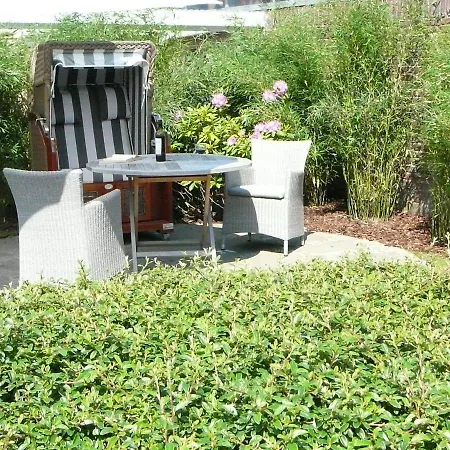 Silbermoewe Appartement