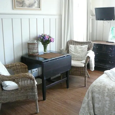 Appartement Silbermoewe Wyk auf Föhr