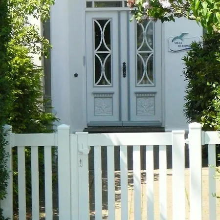 Appartement Silbermoewe *