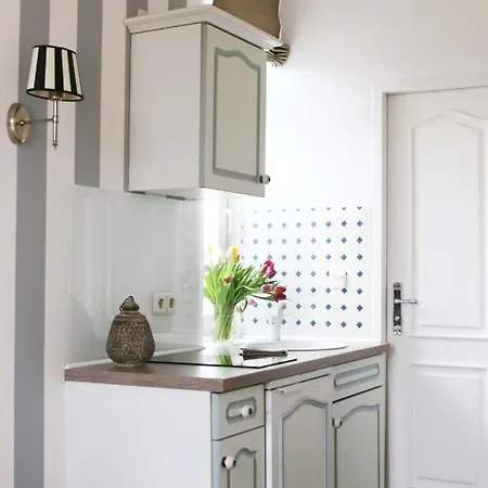 Апартаменты Silbermoewe