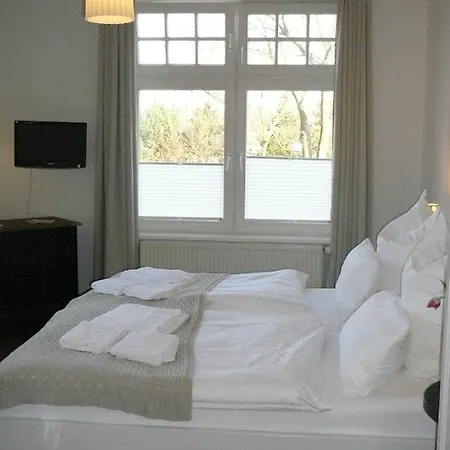Apartment Silbermöwe