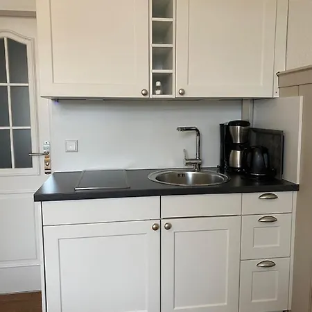 Silbermoewe Appartement *