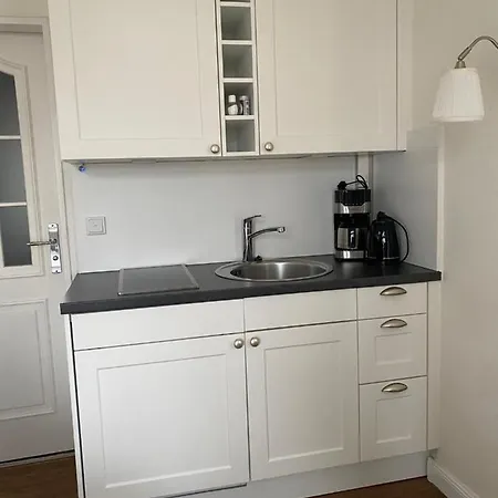 Silbermoewe Апартаменты *