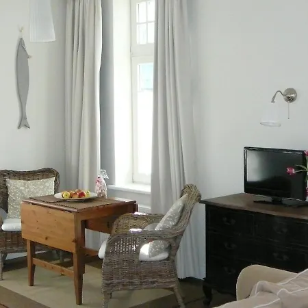 Апартаменты Silbermoewe