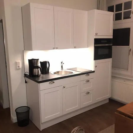 Апартаменты Silbermoewe *