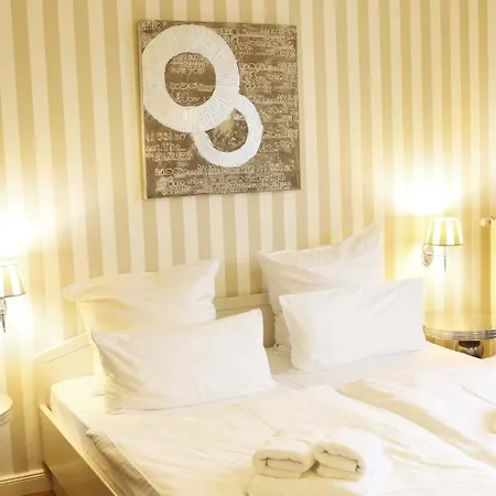 Апартаменты Silbermoewe