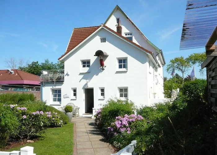 Lejlighed Silbermoewe *