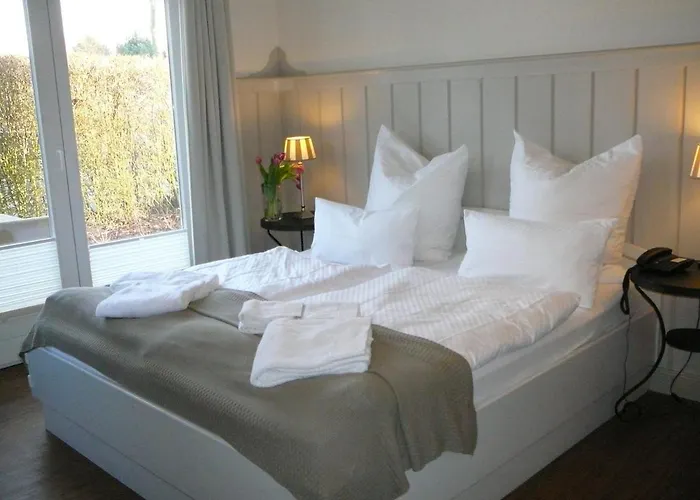 Lägenhet Silbermöwe *