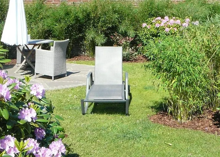 Silbermoewe Lejlighed