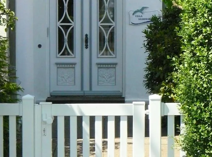 Silbermöwe Lägenhet *