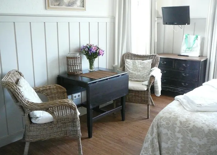 Lägenhet Silbermöwe Wyk auf Föhr