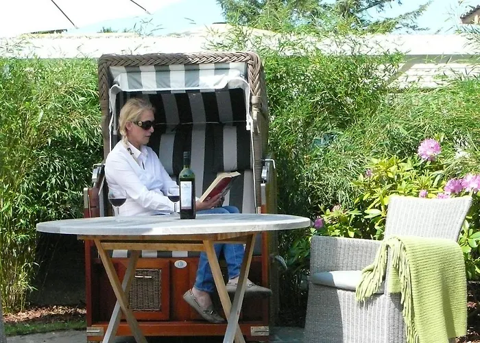 Lägenhet Silbermöwe Wyk auf Föhr