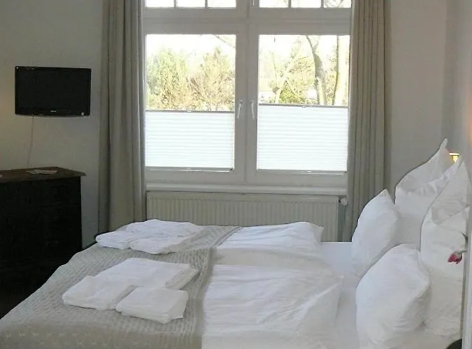 Lägenhet Silbermöwe