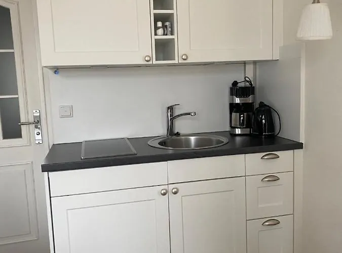 Silbermöwe Lägenhet *