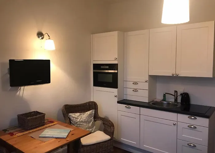 Silbermöwe Lägenhet *