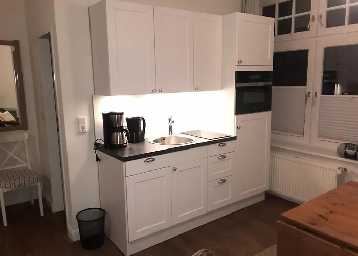 Lägenhet Silbermöwe *